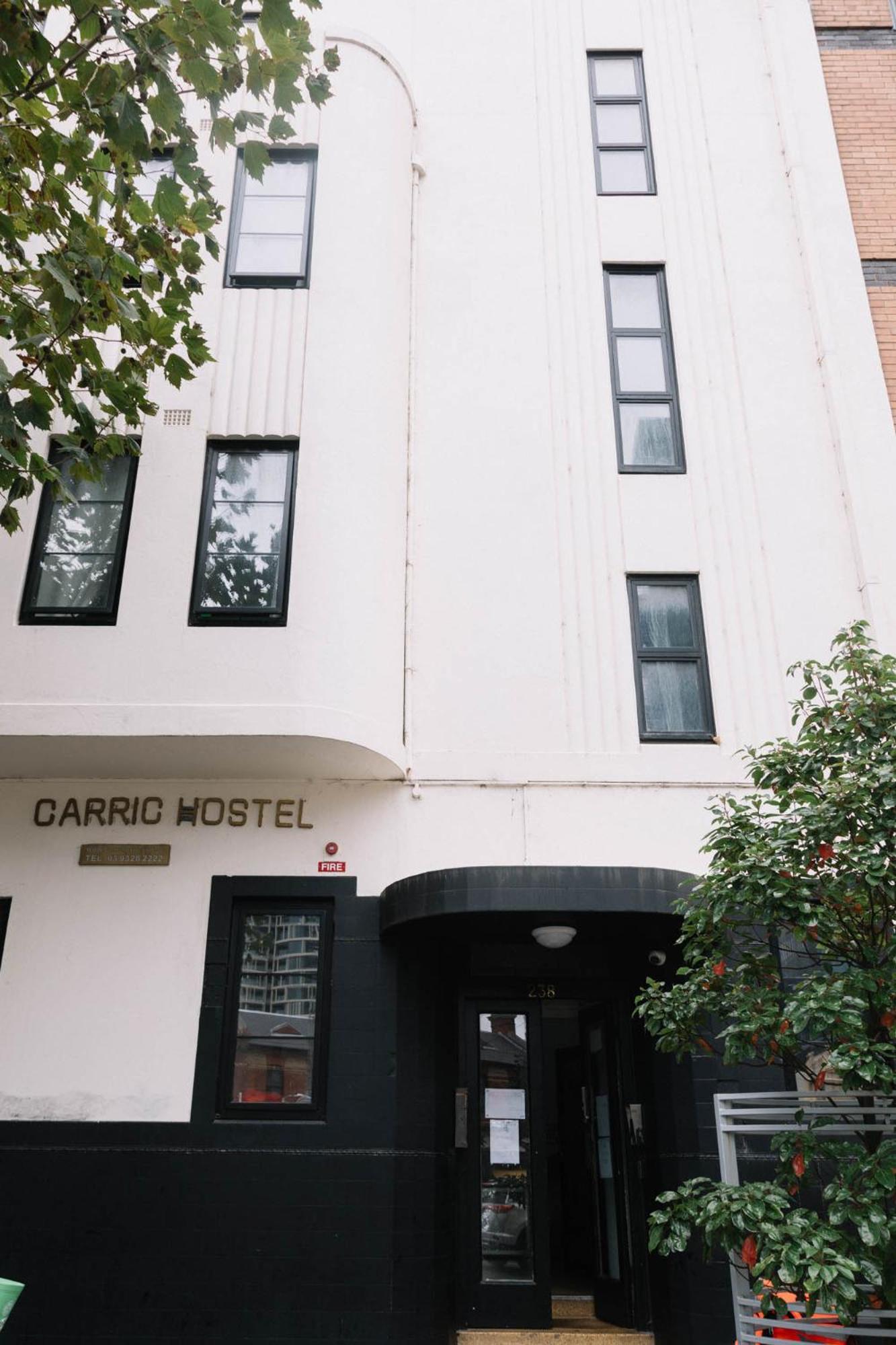 Carrichostel Ville de Ville de Melbourne Extérieur photo