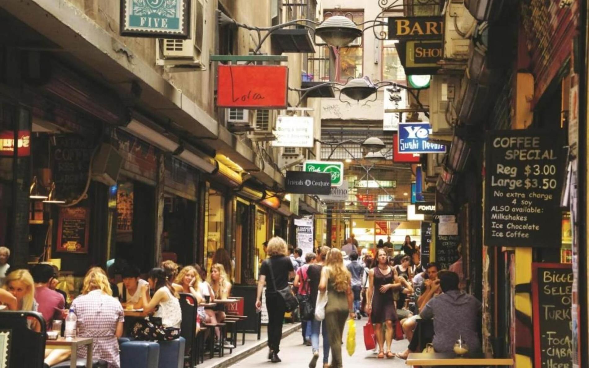 Carrichostel Ville de Ville de Melbourne Extérieur photo
